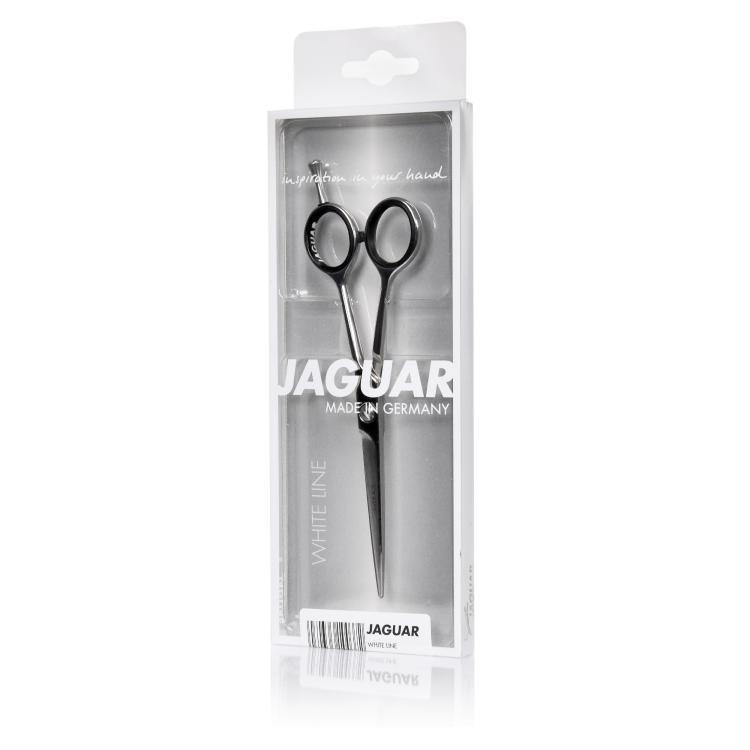 Jaguar White Line Silver Ice