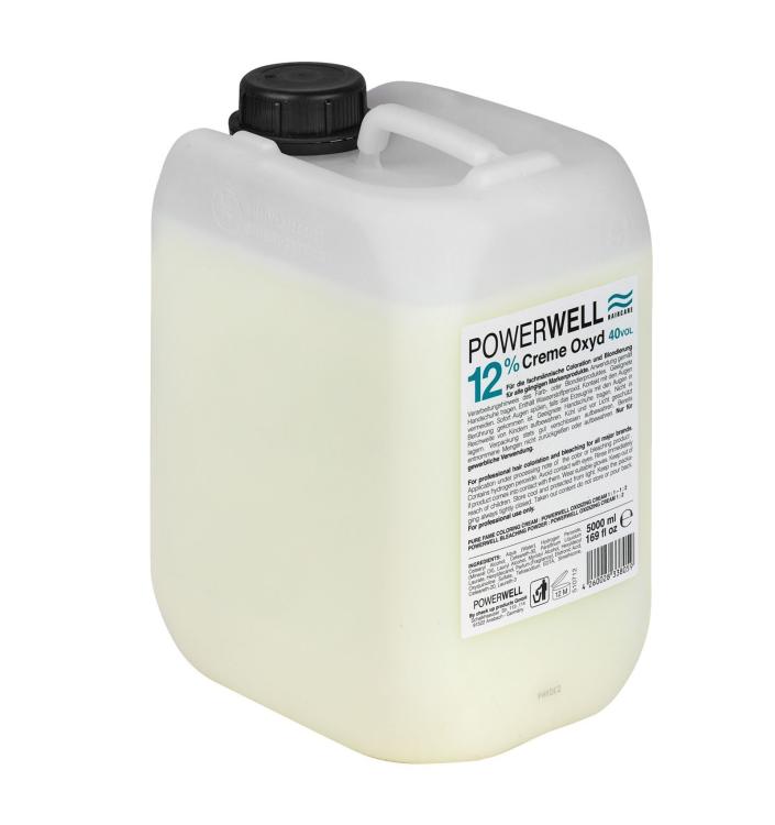 Powerwell Creme Oxydant 12% 40 Vol