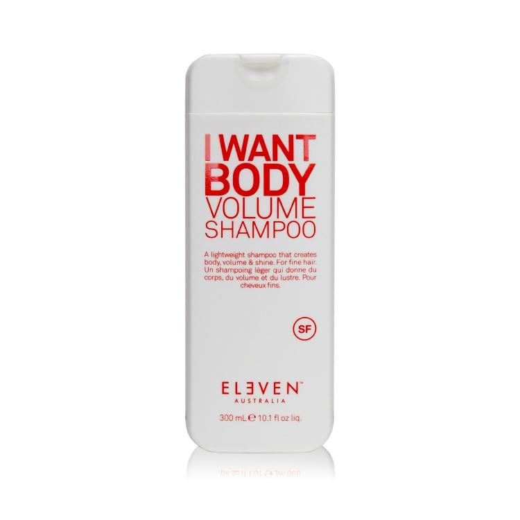 Eleven I Want Body Volume Shampoo