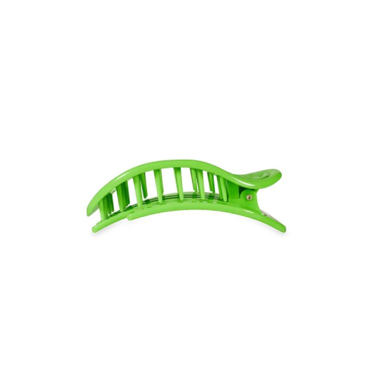 Teleties Flat Round Clip klein Glow For It