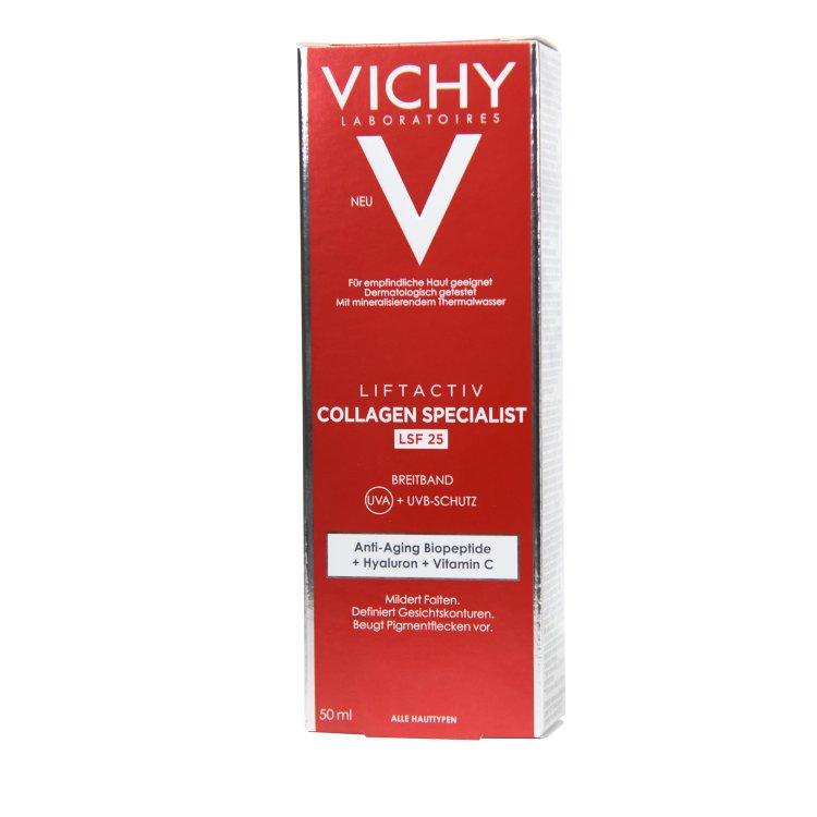 Vichy Liftactiv Collagen Specialist LSF 25