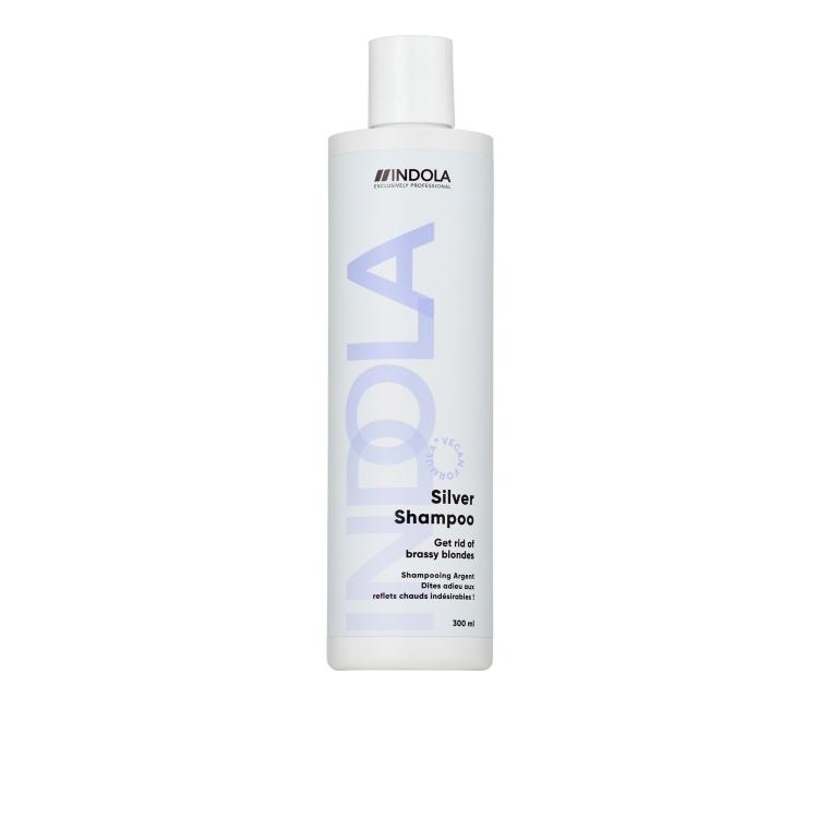 Indola Silver Shampoo