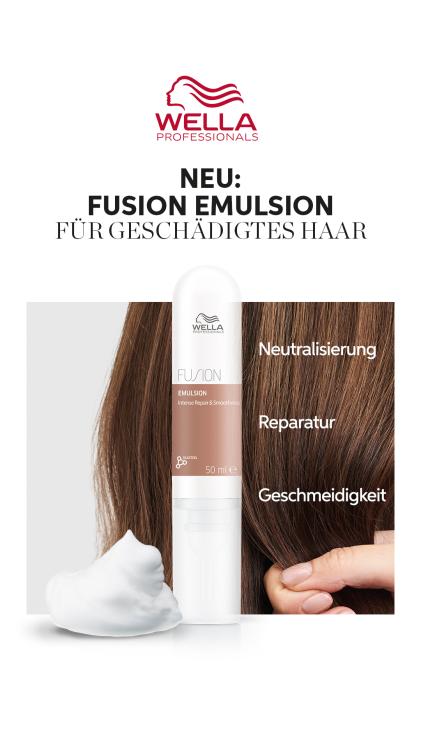 Wella Fusion Emulsion