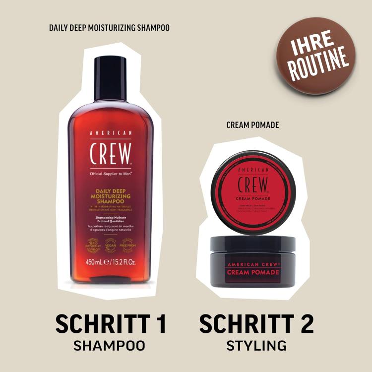 American Crew Cream Pomade