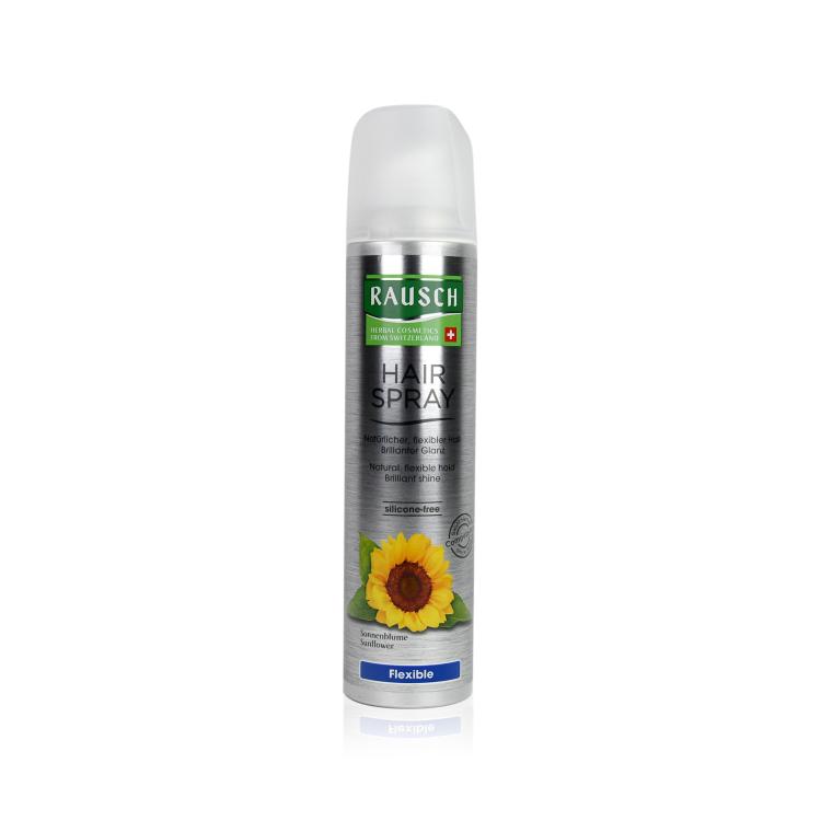 Rausch Aerosol Hairspray Sonnenblume Flexible