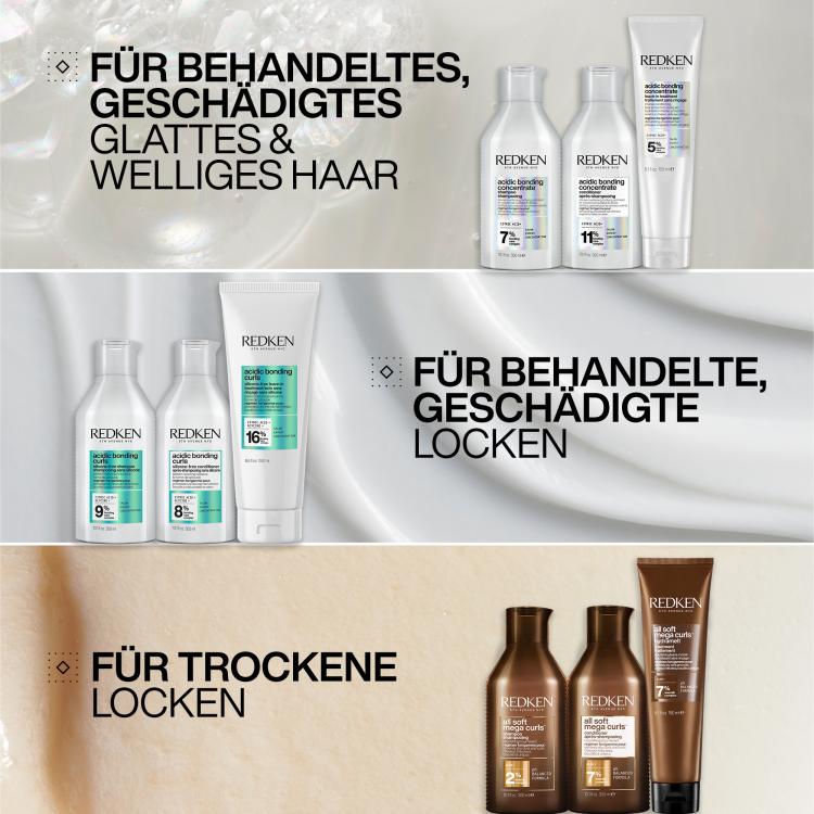 Redken Acidic Bonding Curls Shampoo 9%