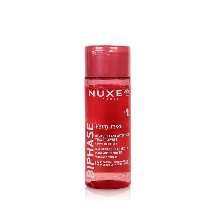 Nuxe BiPhase Very Rose Make-Up Entferner