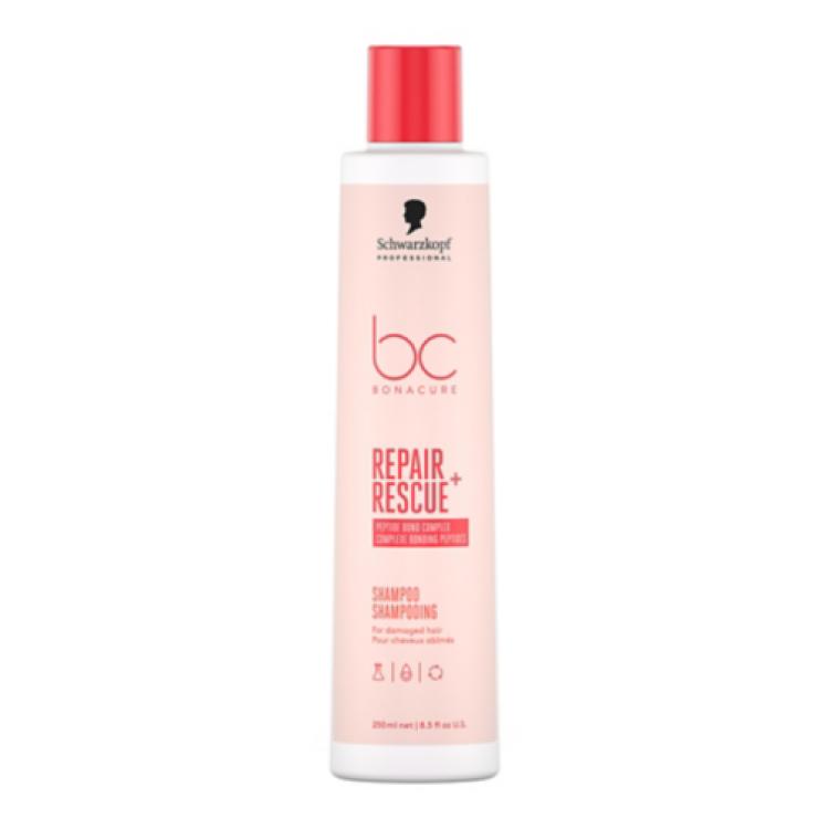 bc Bonacure Repair Rescue Shampoo