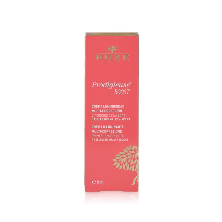 NUXE Creme Prodigieuse Boost seidige Multi-korrigierende Creme