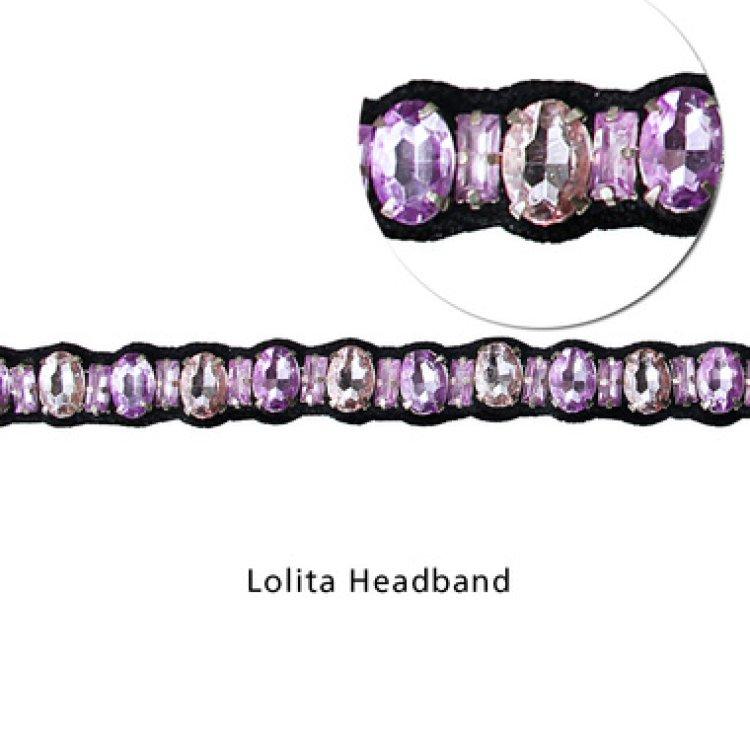 TASSEL Lolita Haarband