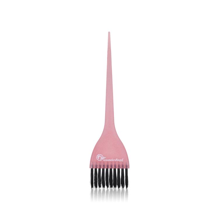 Wunderkopf Färbepinsel Flamingo Glitter weich