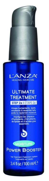 Lanza Ultimate Treatment Strength  Power Boost 