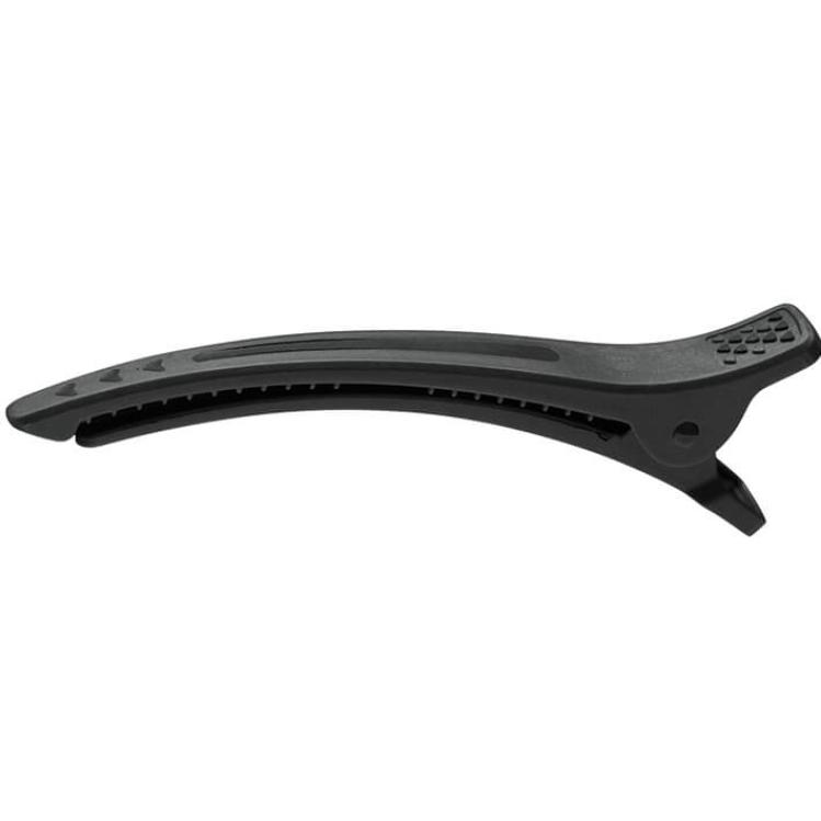 Eurostil Hair Clips grau