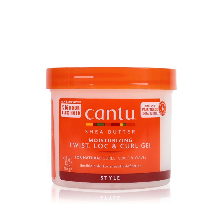 Cantu Style Moisturizing Twist, Loc & Curl Gel