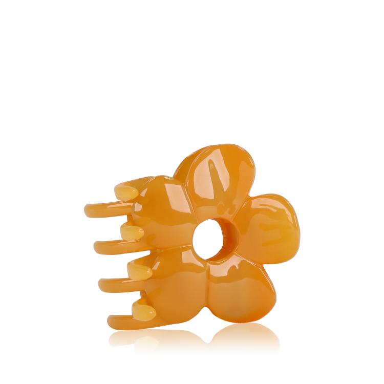 Helly Hair Haarklammer Bloom Mandarine