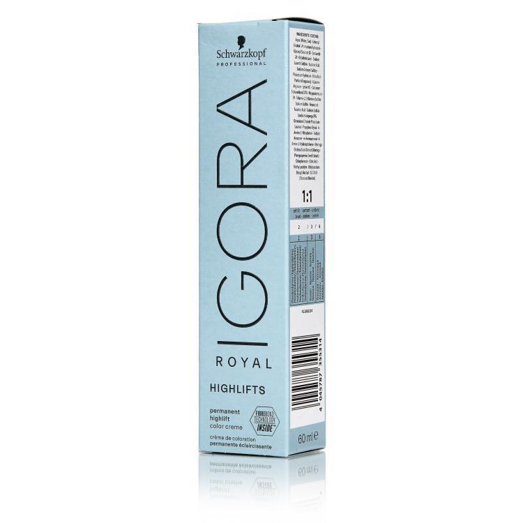 Igora Royal Highlifts 10-49 Ultrablond Beige Violett