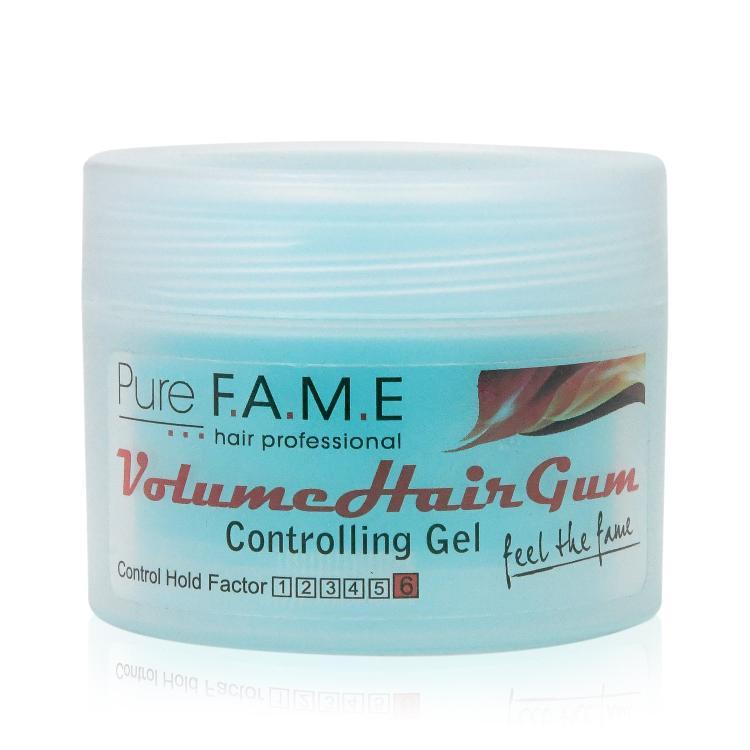 Pure Fame Volume Hair Gum Gel