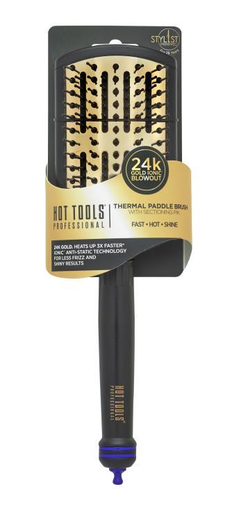 Hot Tools Professional 24k Gold Paddle Brush