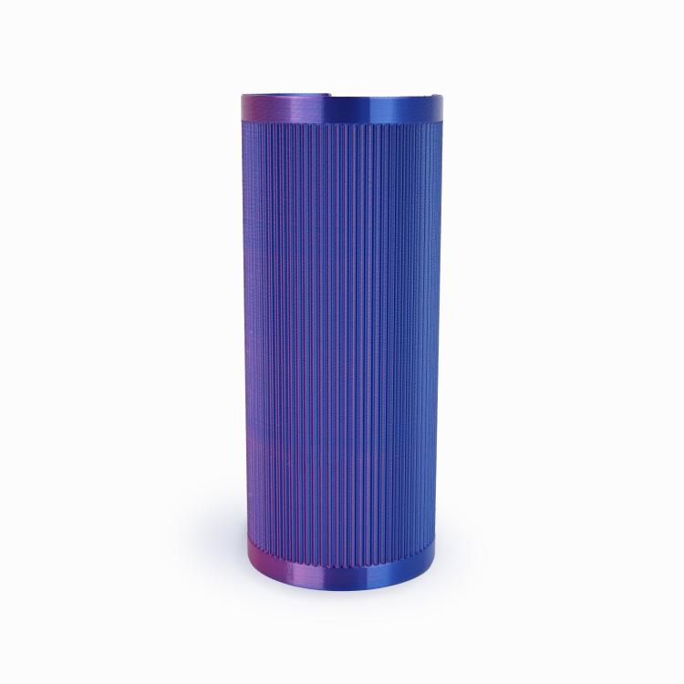 Wunderkopf Haargummi Organizer XXL Mitternachtsblau