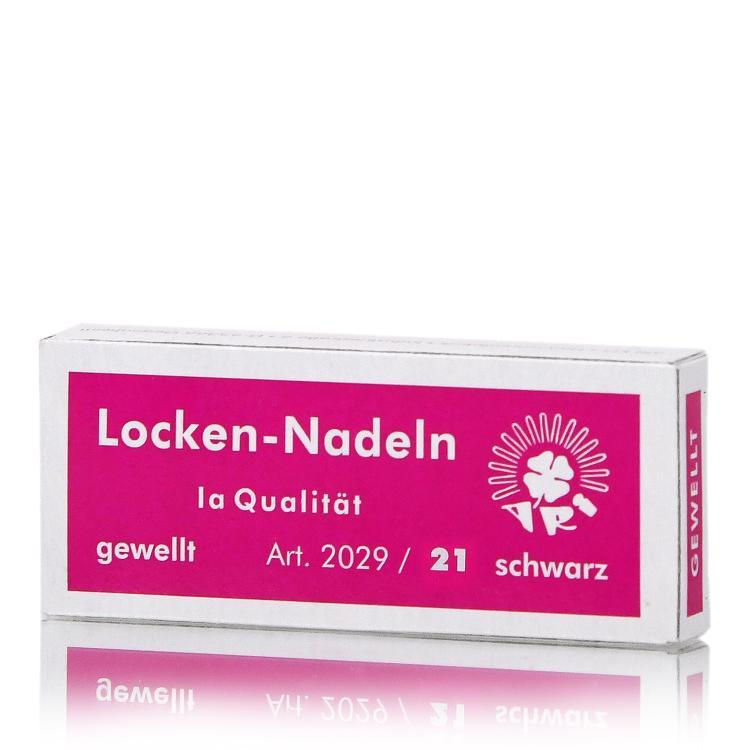 Ari Locken-Nadeln gewellt 21 