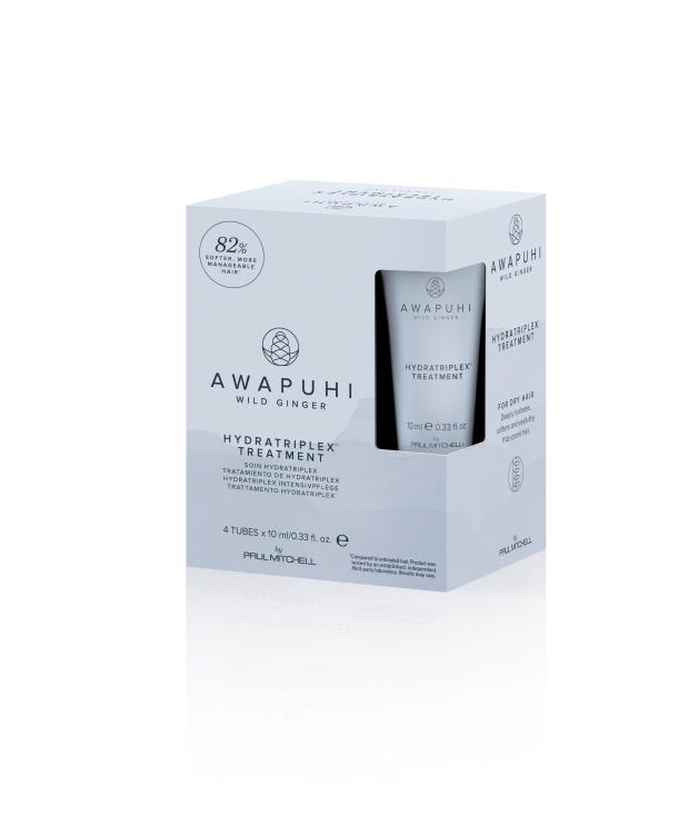 Paul Mitchell Awapuhi Wild Ginger Hydratriplex Treatment