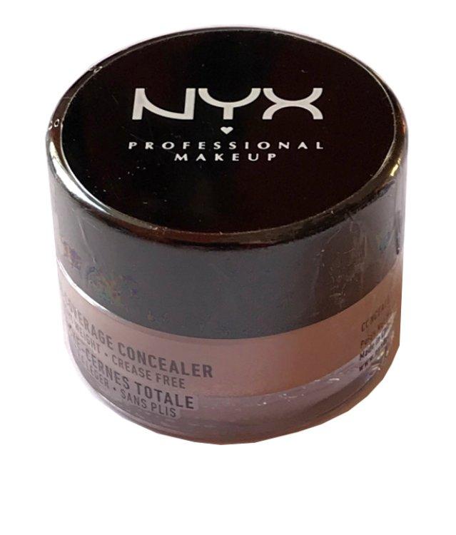 NYX Professional Concealer Jar CJ02 Clear