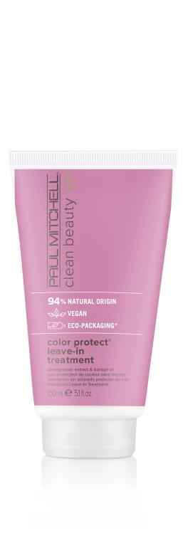 Paul Mitchell Clean Beauty Color Protect Leave-In Treamtent