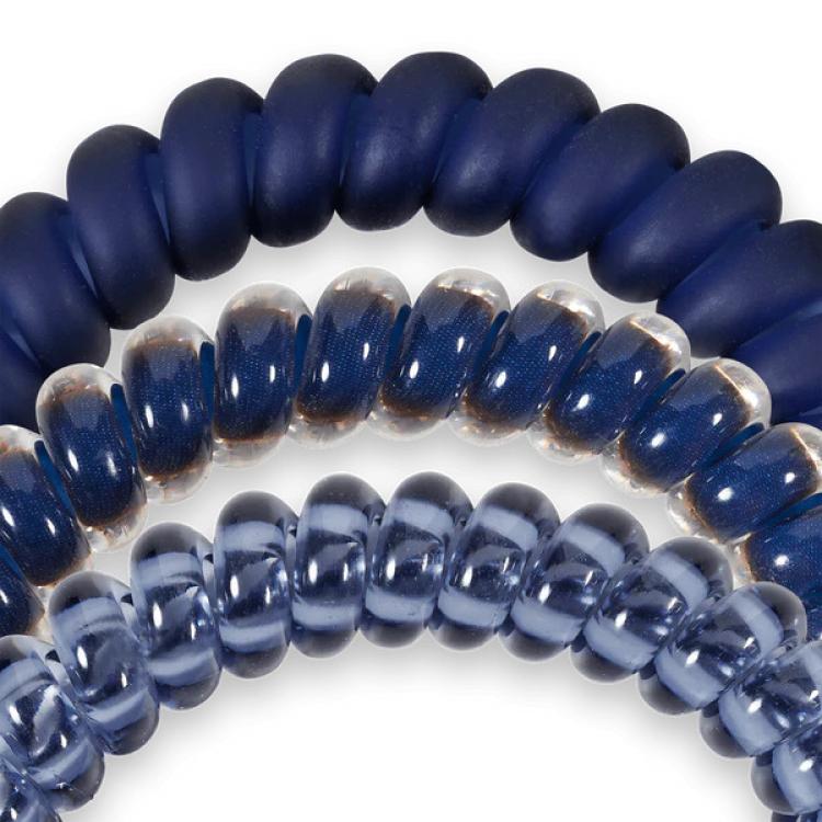 Teleties Nightfall Navy klein
