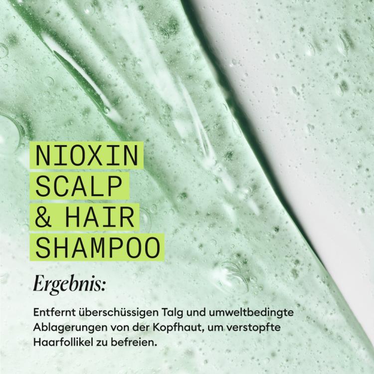 Nioxin System 2 Progressed Thinning Shampoo