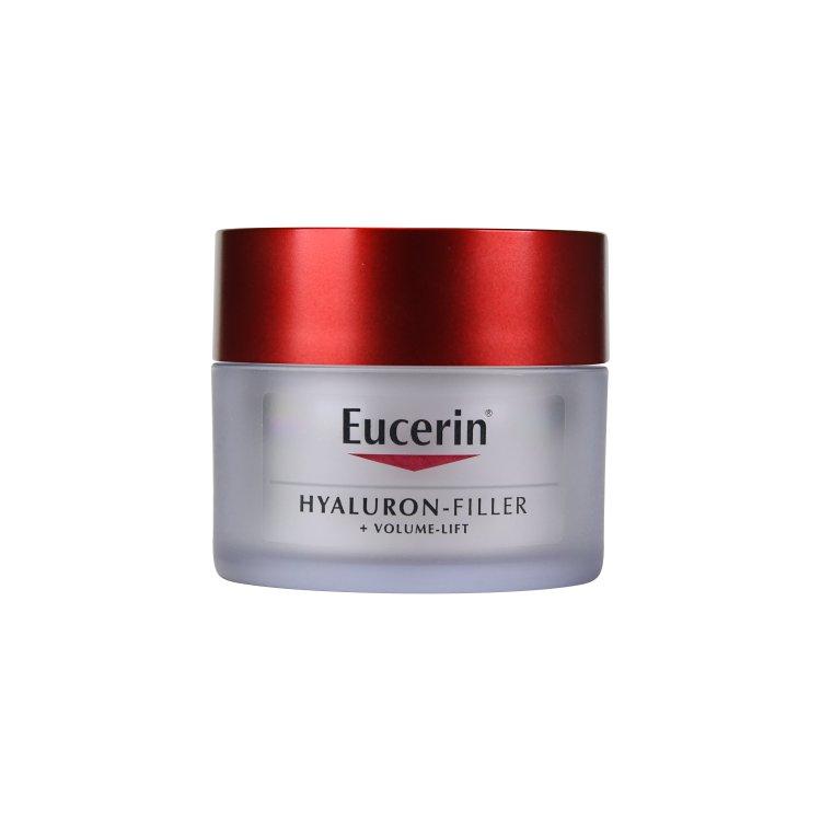 Eucerin Hyaluron-Filler+ Volume Lift Tagespflege für trockene Haut