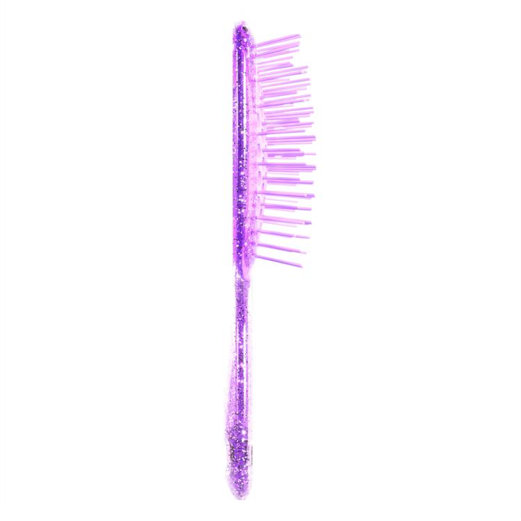 UNbrush Detangling Hair Brush Mini Amethyst