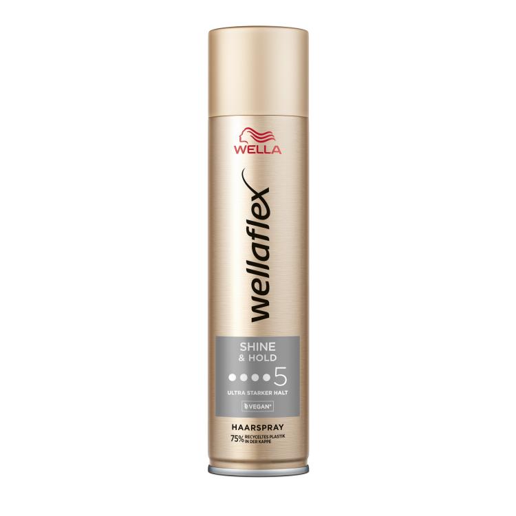 Wella Wellaflex Shine & Hold Haarspray