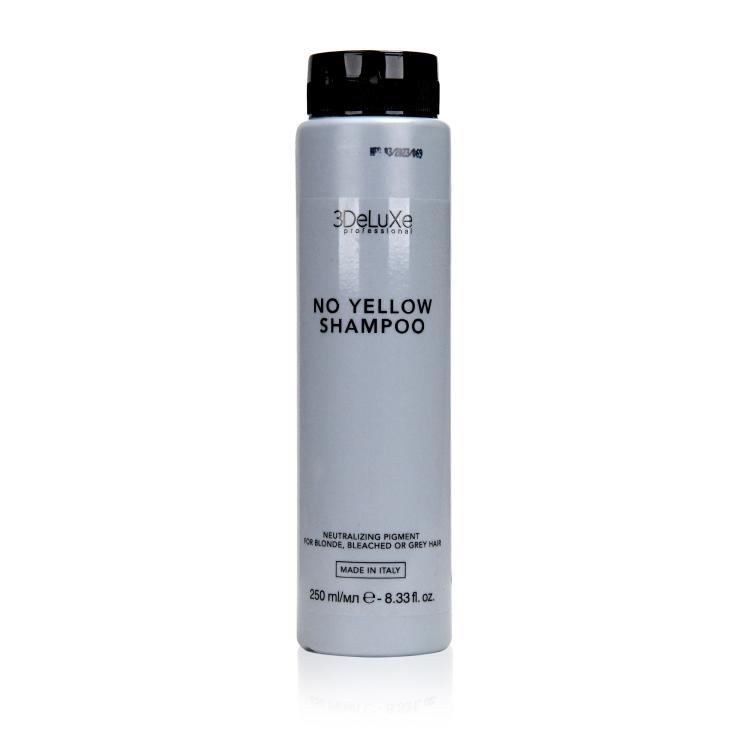 3DeLuXe No Yellow Shampoo 