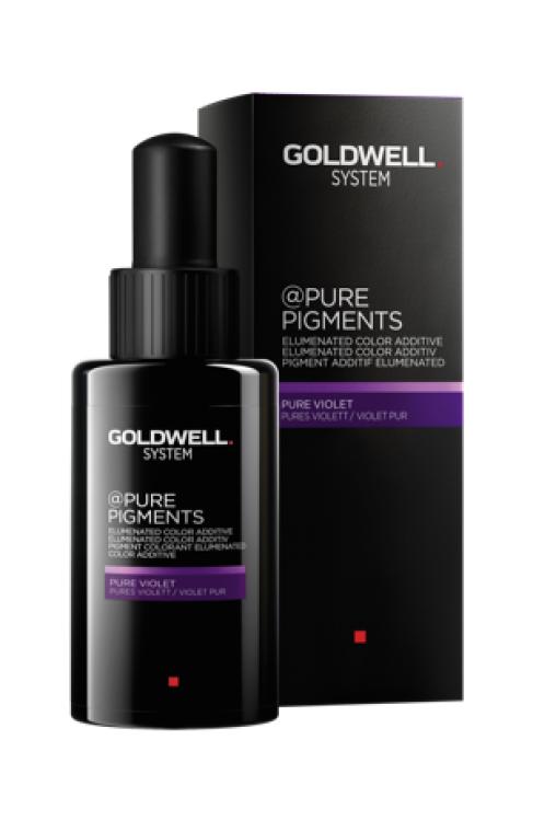 Goldwell System pure Pigments pures Violett