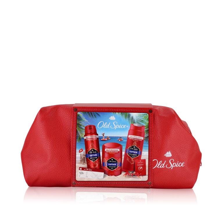 Old spice Captain Geschenkset