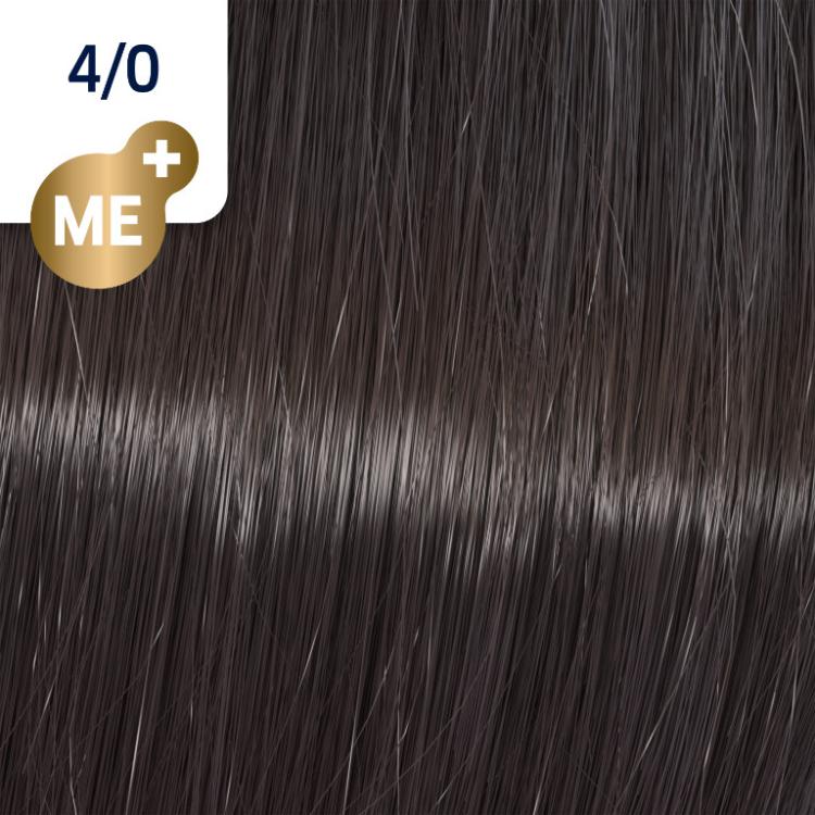 Wella Koleston Perfect me 4/0 Mittelbraun