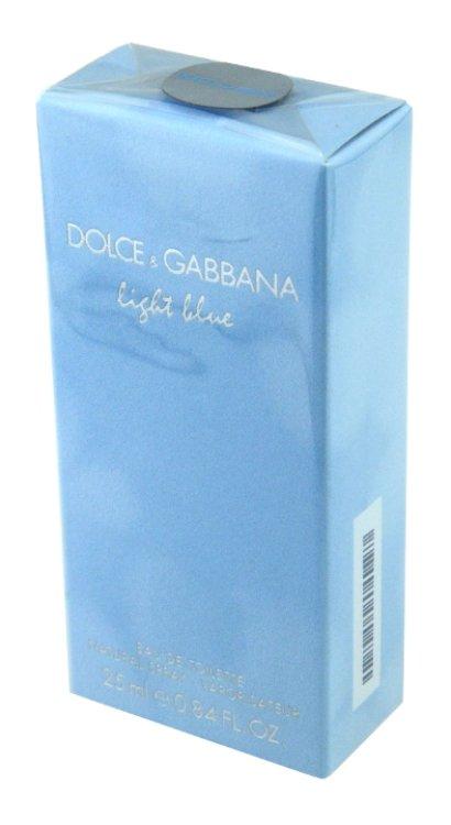 Dolce & Gabbana light blue Eau de Toilette