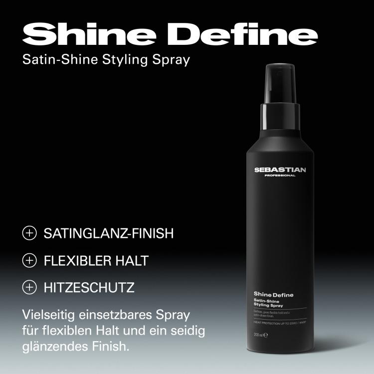 Sebastian Shine Define Satin-Shine