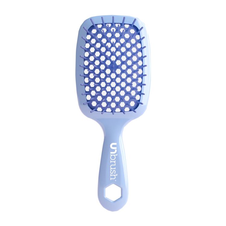 UNbrush Detangling Hair Brush Periwinkle