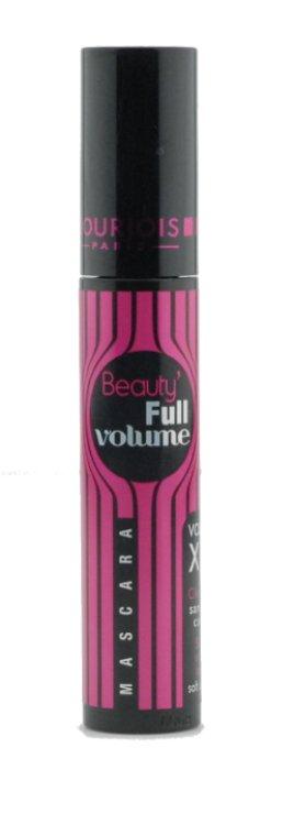 Bourjois 01 Beauty'Full Volume Mascara