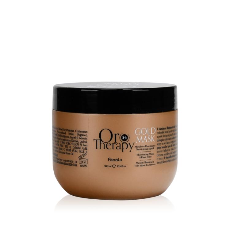 Oro Therapy Gold Mask