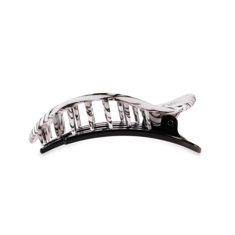 Teleties Flat Round Clip medium Mummy Knows Best