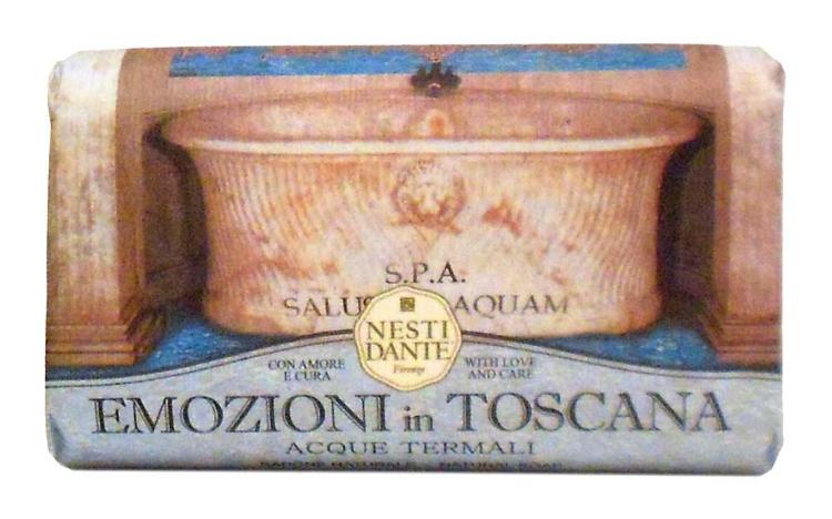 Nesti Dante Emozioni in toscana Thermal Water