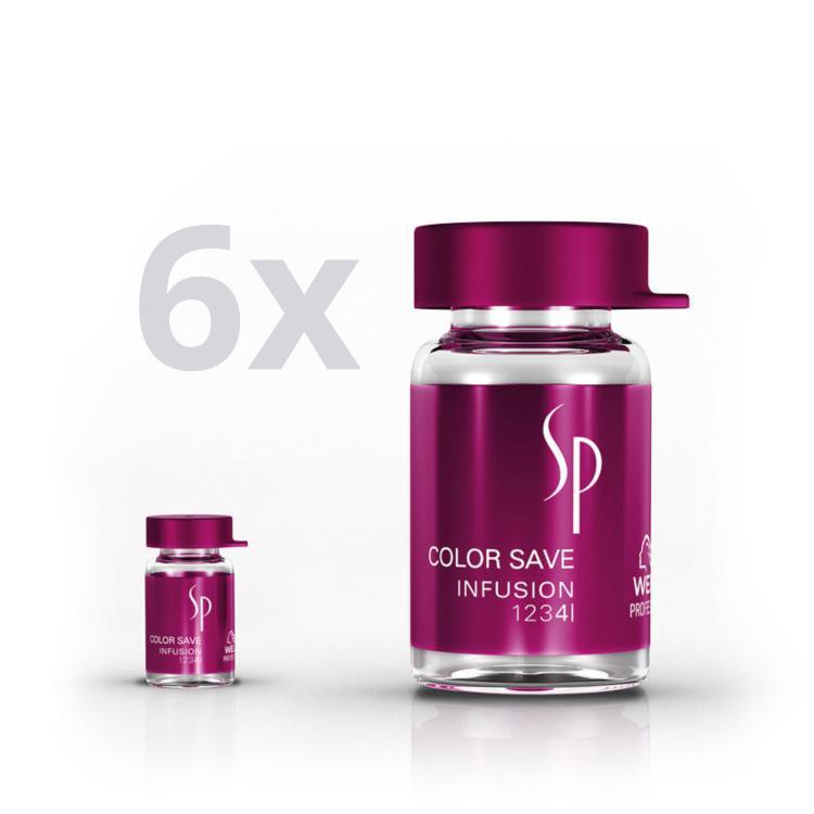 Wella SP Color Save Infusion (6x5ml)