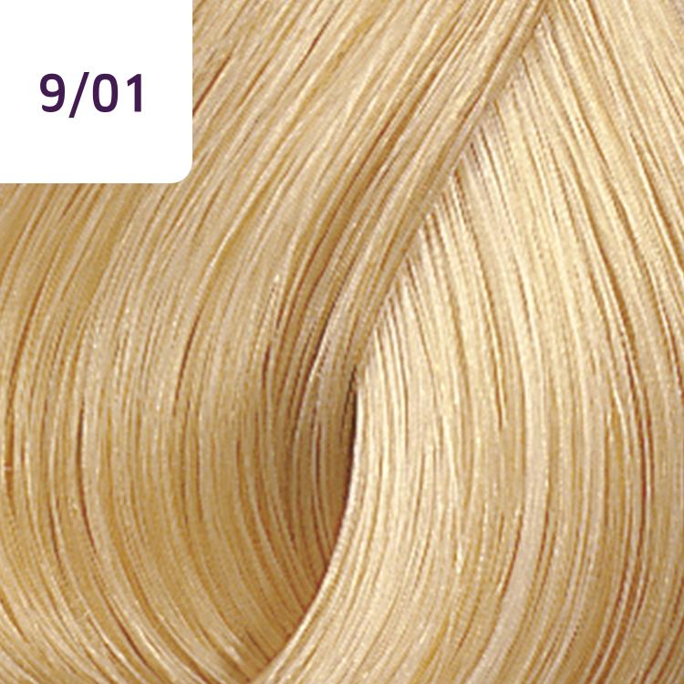 Wella Color Touch Pure Naturals 9/01 Very Light Natural Ash Blonde