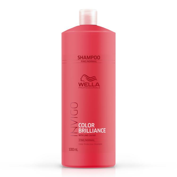 Wella Invigo Color Brilliance Shampoo