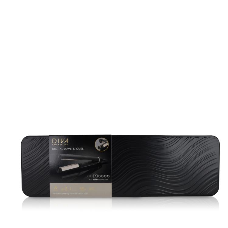 Diva Digital Curl & Wvae Pro 325