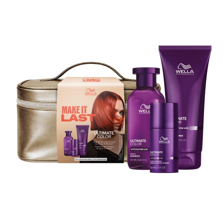 Wella Ultimate Color  Set
