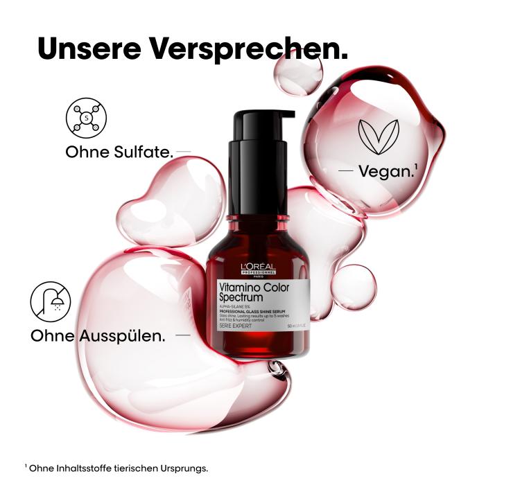 Loreal Vitamino Color Spectrum Glass Shine Serum