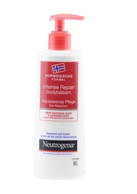 Neutrogena Intense Repair Bodybalsam